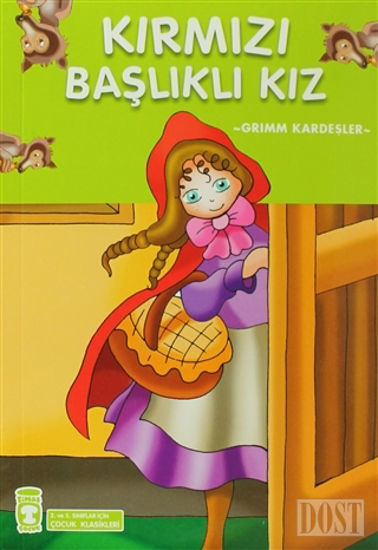 Kırmızı Başlıklı Kız